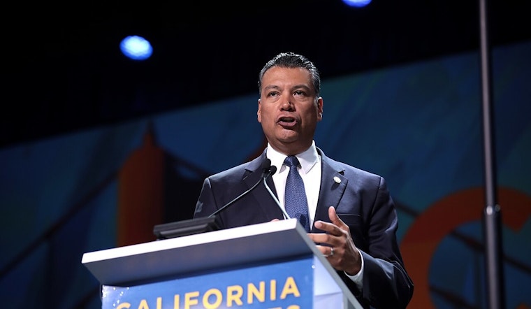 Padilla Steers $24.3 Million To L.A. And O.C. Projects