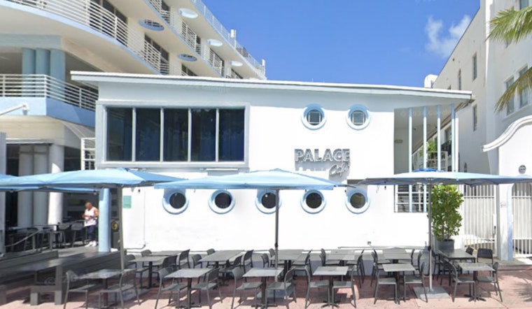 Palace Bar in Miami Beach Toasts to 38 Years as a Celebrated LGBTQ+ Haven with Broadway-Themed Festivities