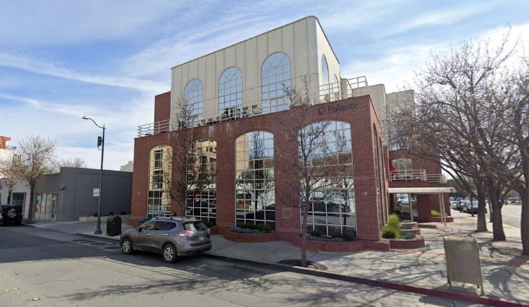 Palantir Quietly Ditches Denver, Plants New HQ Flag In Aventura