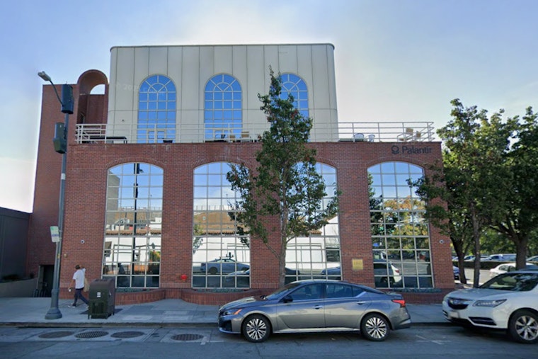 Palantir Quietly Stalks Big Manhattan Office Blocks in New Space Grab