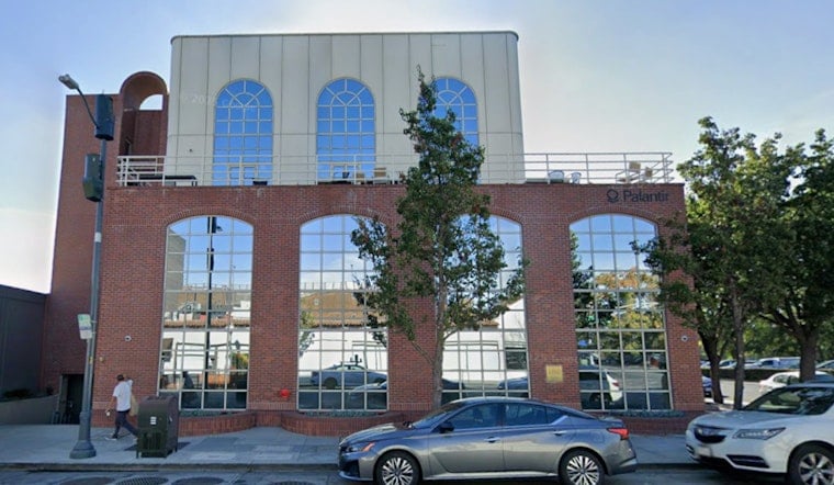 Palantir Quietly Stalks Big Manhattan Office Blocks in New Space Grab