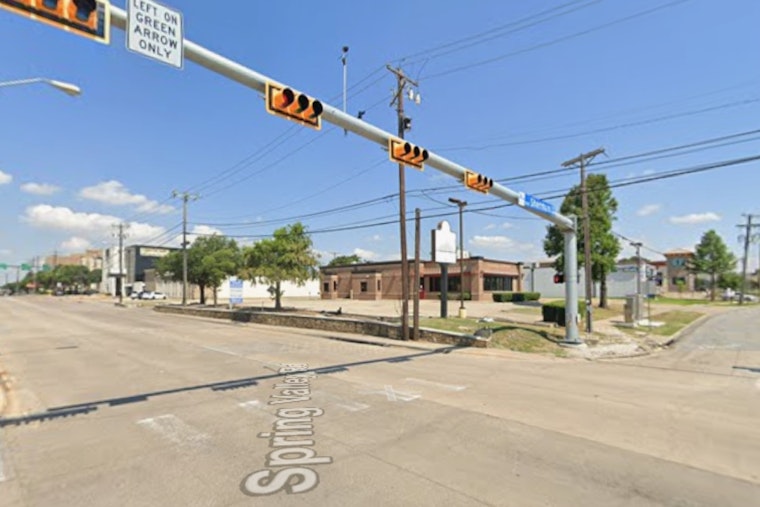 Palestinian Hotspot Ayat Turns Shuttered Richardson Wendy’s Into Street-Food Magnet