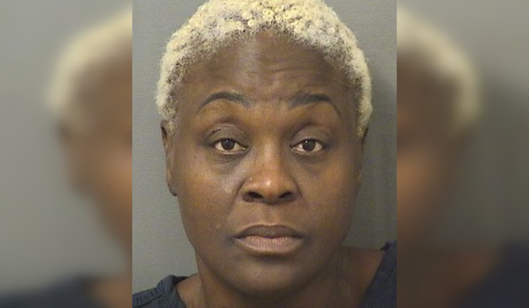 Palm Beach County School Employee Charged with Child Abuse After Altercation on Bus at Dwyer High School