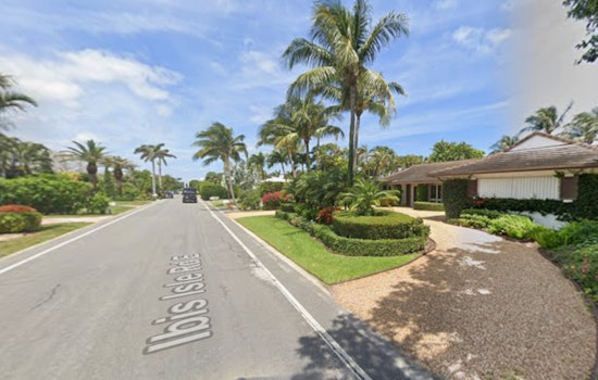 Palm Beach Power Play: Ibis Isle Waterfront Stunner Trades For Just Shy Of $10 Million