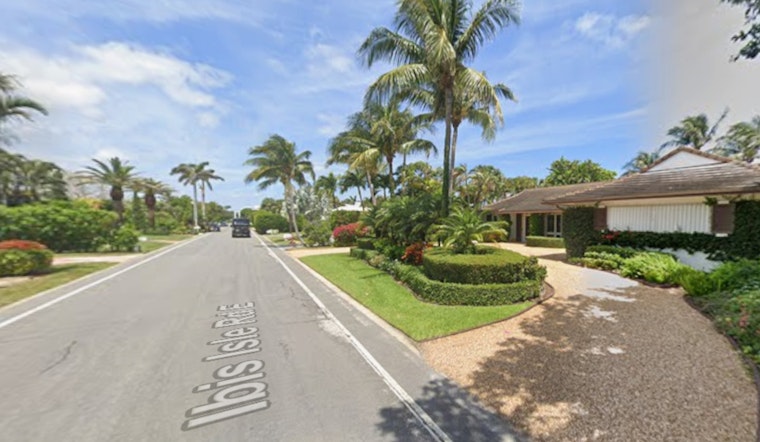 Palm Beach Power Play: Ibis Isle Waterfront Stunner Trades For Just Shy Of $10 Million