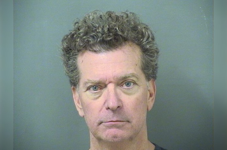 Palm Beach Power Player, Ex-Fabick Cat Boss, Busted In Loaded Gun Standoff