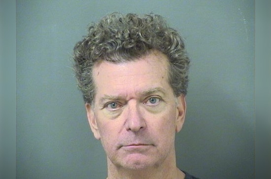 Palm Beach Power Player, Ex-Fabick Cat Boss, Busted In Loaded Gun Standoff