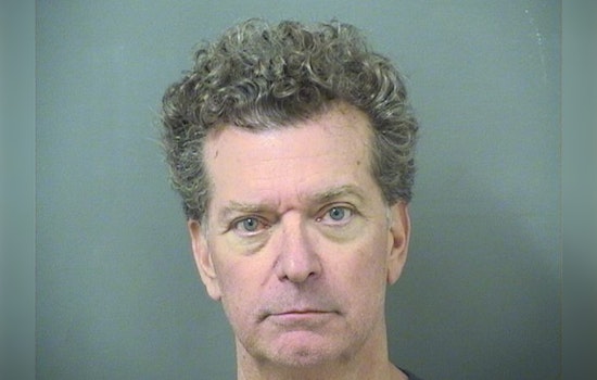 Palm Beach Power Player, Ex-Fabick Cat Boss, Busted In Loaded Gun Standoff