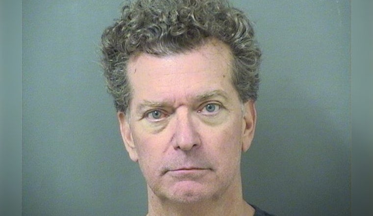 Palm Beach Power Player, Ex-Fabick Cat Boss, Busted In Loaded Gun Standoff