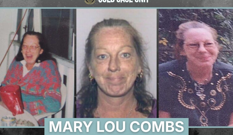 Palm Coast Mom Missing Since 2003 Likely Found In Intracoastal Watery Grave