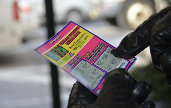 Palmer Homeowner Strikes $1 Million Scratch-Off Gold At Bondsville Shell