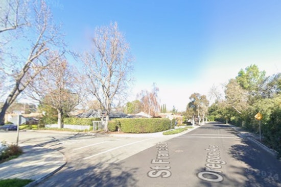 Palo Alto Jogger Struck In Crash Dies From Injuries, Cops Say