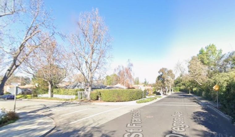 Palo Alto Jogger Struck In Crash Dies From Injuries, Cops Say