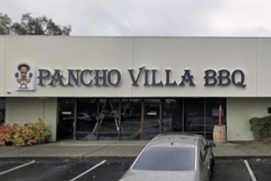 Pancho Villa BBQ Truck Plants Smoky Flag In Fair Oaks