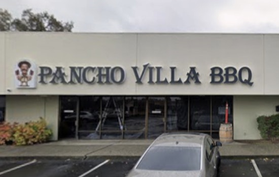 Pancho Villa BBQ Truck Plants Smoky Flag In Fair Oaks