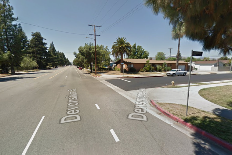 Panorama City Pedestrian Left to Die as Hit-and-Run Driver Vanishes