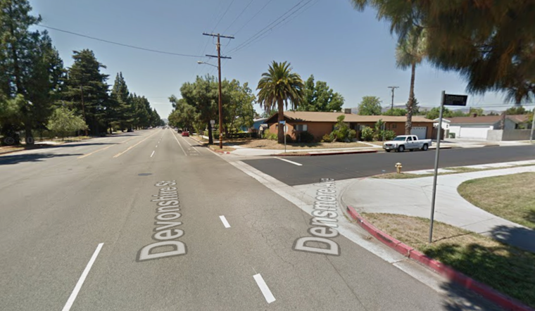Panorama City Pedestrian Left to Die as Hit-and-Run Driver Vanishes