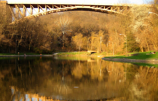 Panther Hollow Bridge Finally Gets A Fix After Yearlong Shutdown
