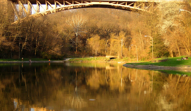 Panther Hollow Bridge Finally Gets A Fix After Yearlong Shutdown