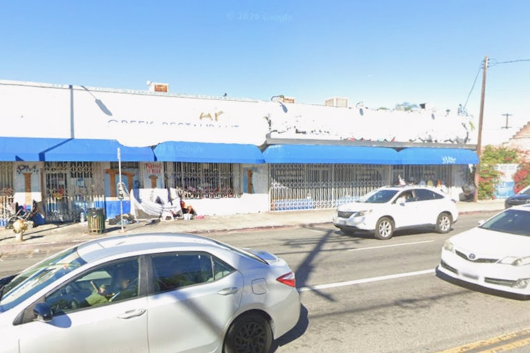 Papa Cristo’s Corner Showdown: Storage Plan Splits Pico Union