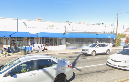 Papa Cristo’s Corner Showdown: Storage Plan Splits Pico Union