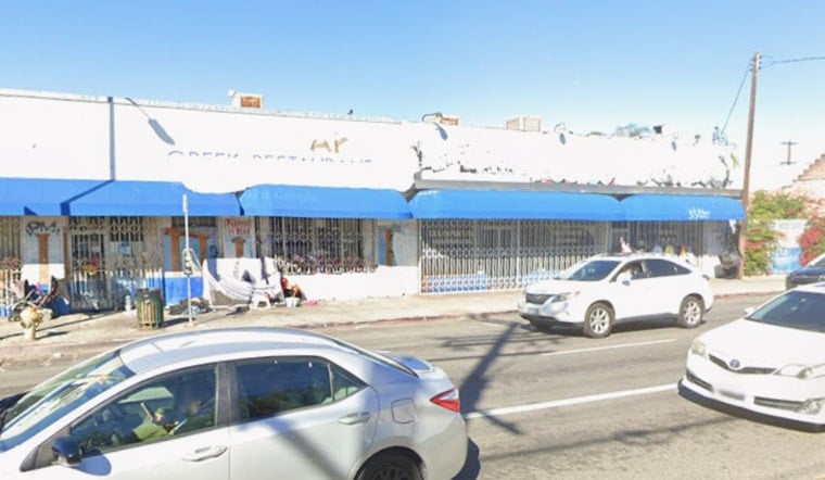 Papa Cristo’s Corner Showdown: Storage Plan Splits Pico Union