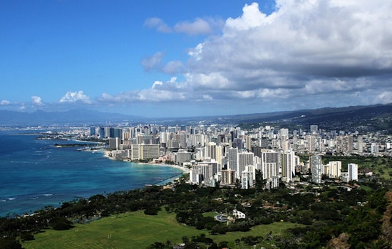 Paradise Paycheck Shock As Hawaii Sinks Toward Distressed-Economy Ranks