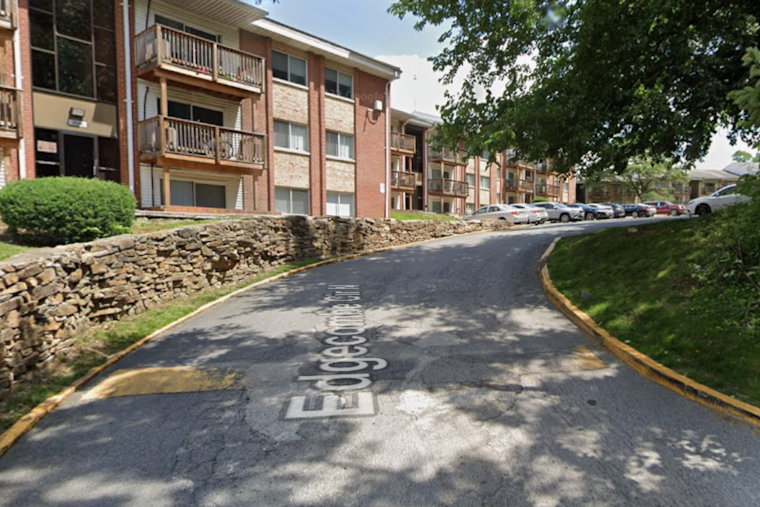 Park Heights Reels As Police ID Victims In North Baltimore Double Killing