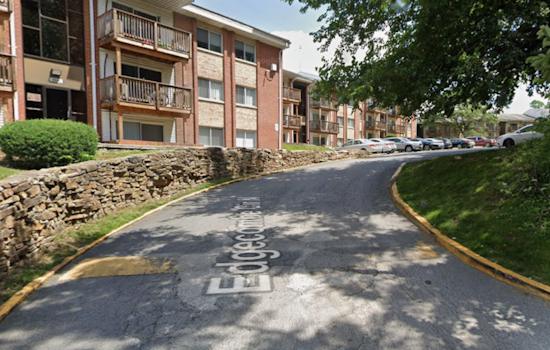Park Heights Reels As Police ID Victims In North Baltimore Double Killing