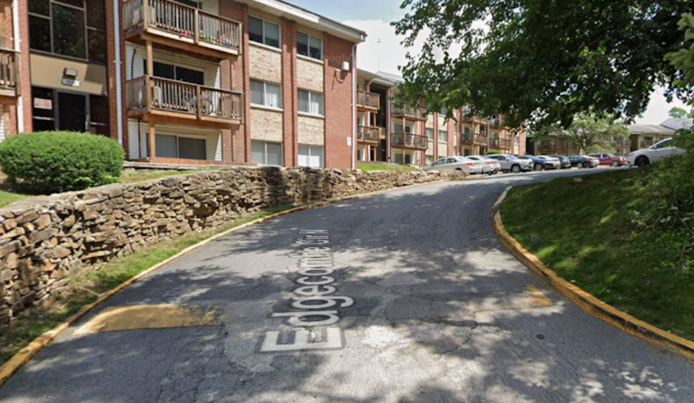 Park Heights Reels As Police ID Victims In North Baltimore Double Killing