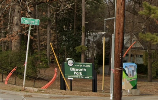Park Pride Showers $3.5 Million On Atlanta Parks, With Disinvested Areas First In Line