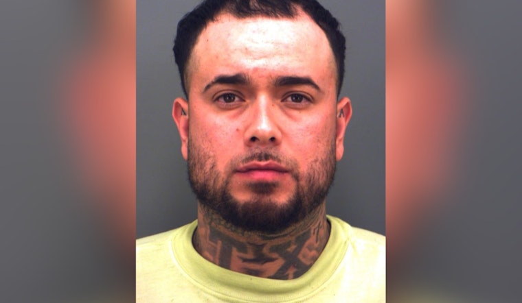 Parking Lot Fight Ends With 90-Year Hit-and-Run Sentence for El Paso Man