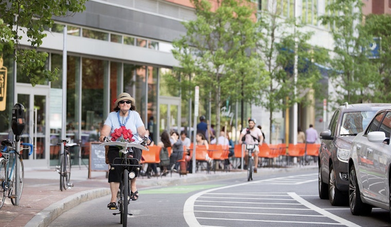 Parking Wars Erupt On E. 17th As CB6 Torpedoes Bare-Bones Bike Lane