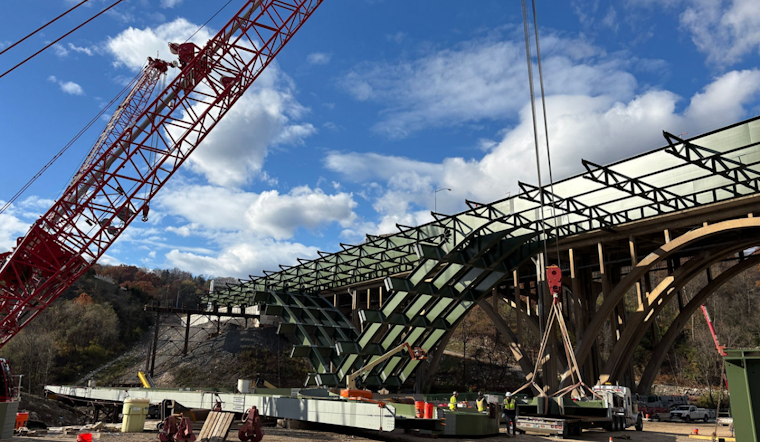Parkway East Closure July 10–Aug 3 For Commercial Street Bridge