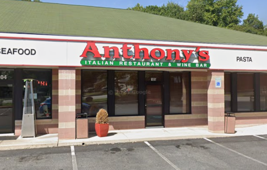 Pasadena's Anthony's Italian Restaurant & Wine Bar Set to Reopen After Two-Year Hiatus