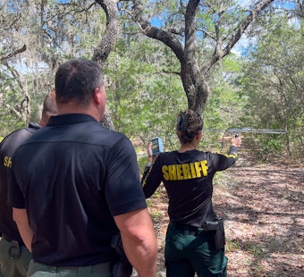 Pasco County Sheriff's Office Bolsters Efforts with Certified Missing Child Response Team