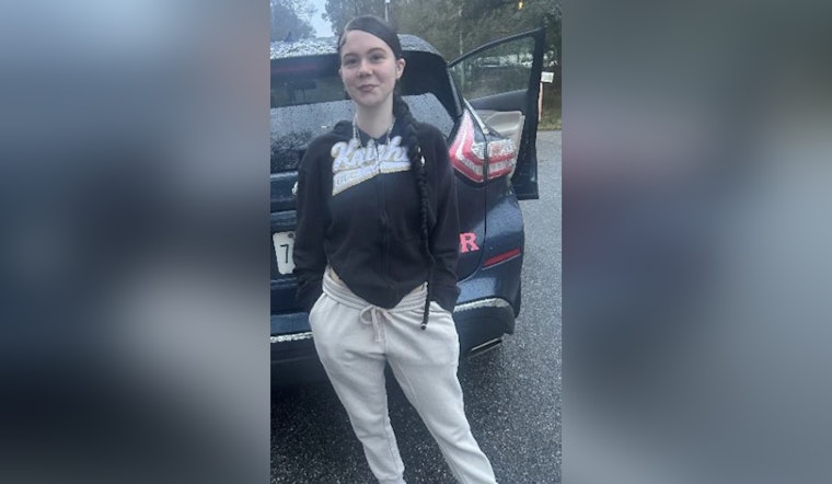 Pasco Sheriff's Office Leads Urgent Search for Missing Teen Mariah Alley in Wesley Chapel