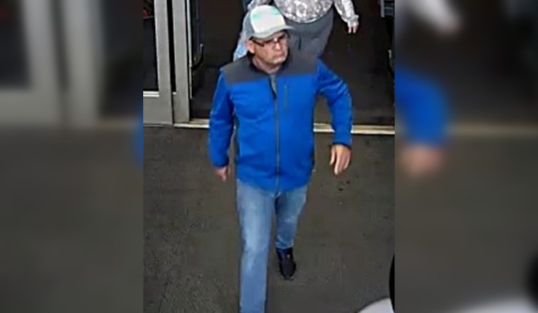 Pasco Sheriff's Office Seeks Help Identifying Suspects in Trinity Business Theft on Little Rd.