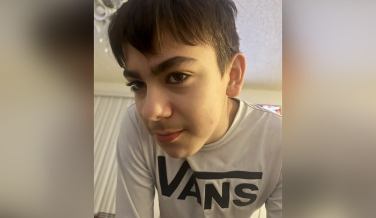 Pasco Sheriff's Office Seeks Help to Locate Endangered 13-Year-Old Missing Near Wesley Chapel