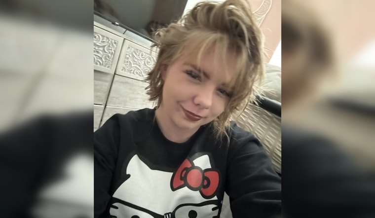 Pasco Sheriff's Office Seeks Public's Help in Locating Missing Teen Marissa Morton Near Holiday