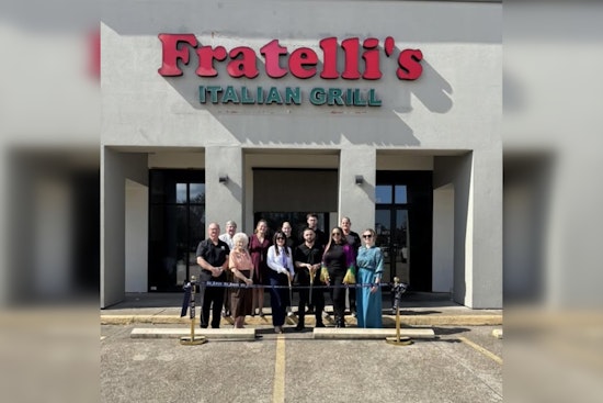 Pasta Party as Fratelli's Italian Grille Hits Belle Terre in LaPlace