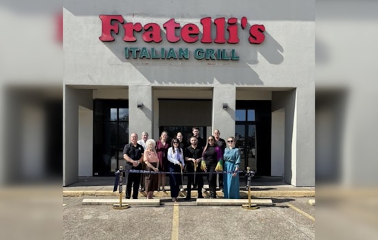 Pasta Party as Fratelli's Italian Grille Hits Belle Terre in LaPlace