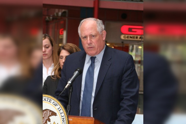 Pat Quinn Storms Springfield With Millionaire Tax Gambit For Property Relief