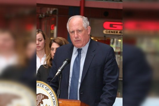 Pat Quinn Storms Springfield With Millionaire Tax Gambit For Property Relief