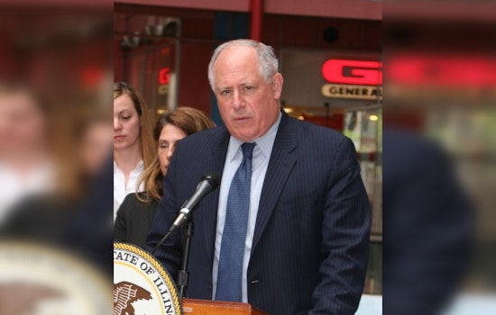 Pat Quinn Storms Springfield With Millionaire Tax Gambit For Property Relief