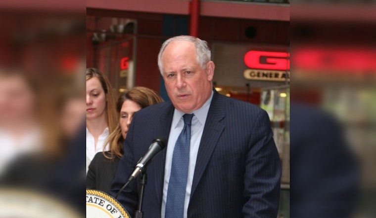 Pat Quinn Storms Springfield With Millionaire Tax Gambit For Property Relief