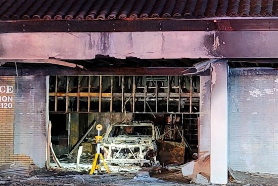 Pat Tillman’s Brother Admits Torching San Jose Post Office