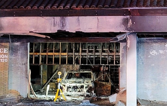 Pat Tillman’s Brother Admits Torching San Jose Post Office