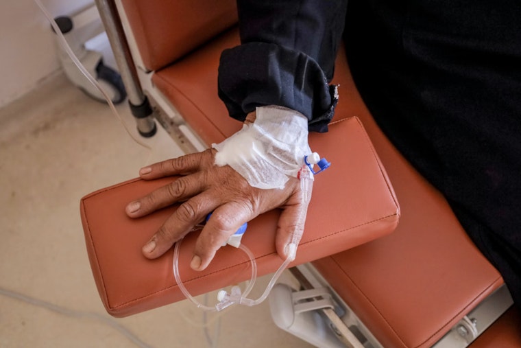 Patchogue Dad Cheats Death After Giant Colon Tumor, Warns Young Adults