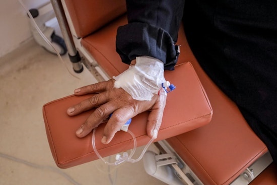 Patchogue Dad Cheats Death After Giant Colon Tumor, Warns Young Adults